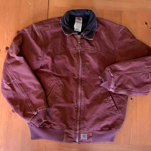 Carhartt VTG J14 Santa Fe Men’s M Reg Jacket